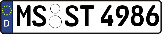 MS-ST4986