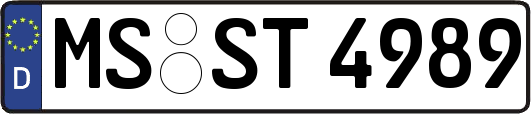 MS-ST4989
