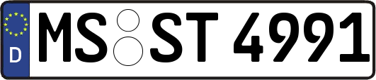MS-ST4991