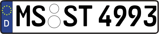 MS-ST4993