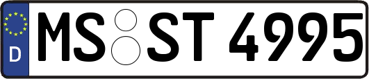 MS-ST4995