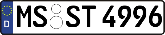 MS-ST4996