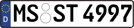 MS-ST4997