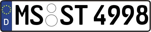 MS-ST4998