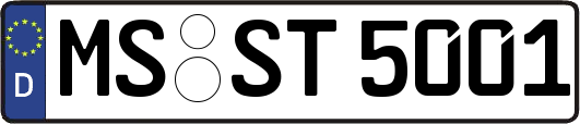 MS-ST5001