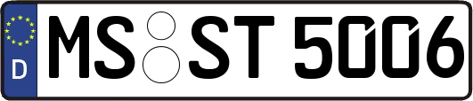 MS-ST5006