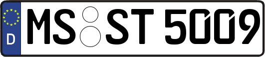 MS-ST5009