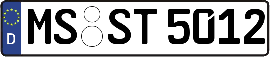 MS-ST5012