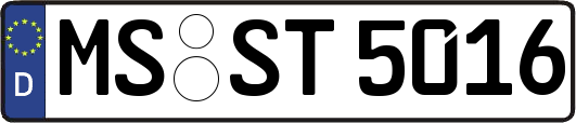 MS-ST5016