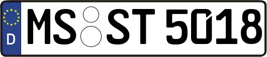 MS-ST5018