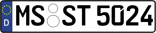 MS-ST5024