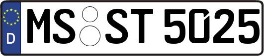 MS-ST5025