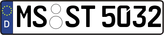 MS-ST5032