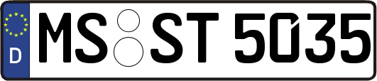 MS-ST5035