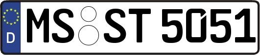 MS-ST5051