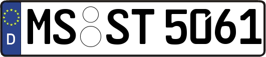MS-ST5061