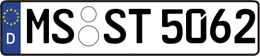 MS-ST5062