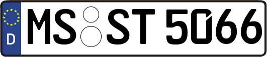 MS-ST5066
