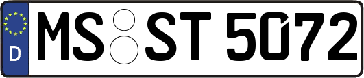 MS-ST5072