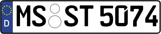 MS-ST5074
