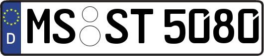MS-ST5080