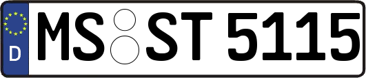 MS-ST5115