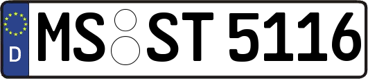 MS-ST5116