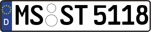 MS-ST5118