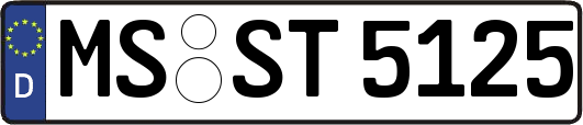 MS-ST5125