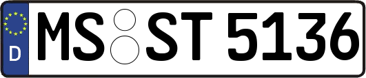 MS-ST5136