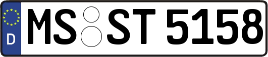MS-ST5158