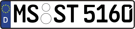 MS-ST5160