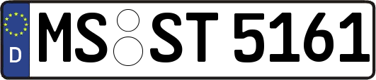 MS-ST5161