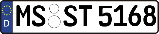 MS-ST5168