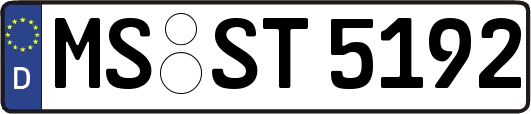 MS-ST5192