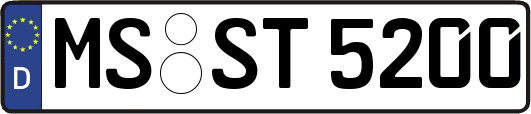 MS-ST5200