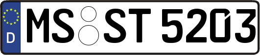 MS-ST5203