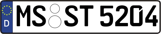 MS-ST5204