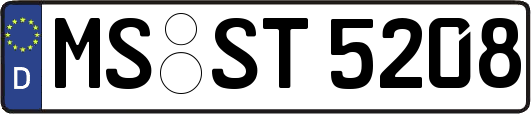 MS-ST5208