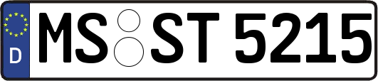 MS-ST5215