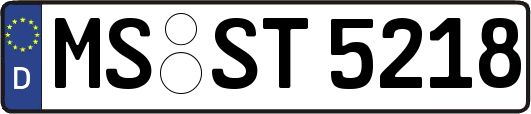 MS-ST5218
