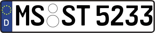 MS-ST5233