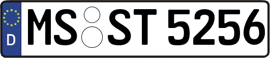 MS-ST5256