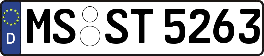 MS-ST5263