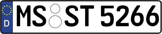 MS-ST5266