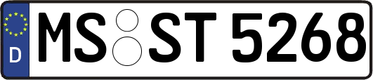 MS-ST5268