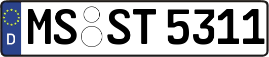 MS-ST5311