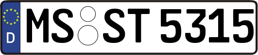 MS-ST5315