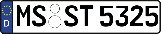 MS-ST5325