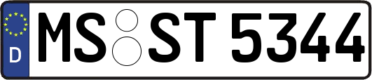 MS-ST5344